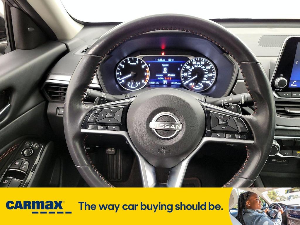 used 2023 Nissan Altima car, priced at $20,998