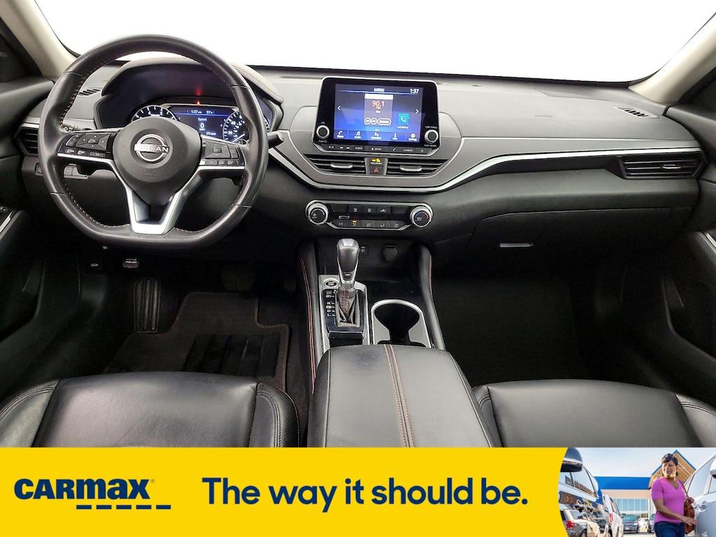 used 2023 Nissan Altima car, priced at $20,998