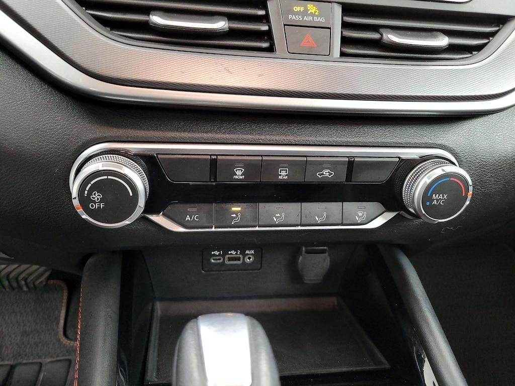 used 2023 Nissan Altima car, priced at $20,998