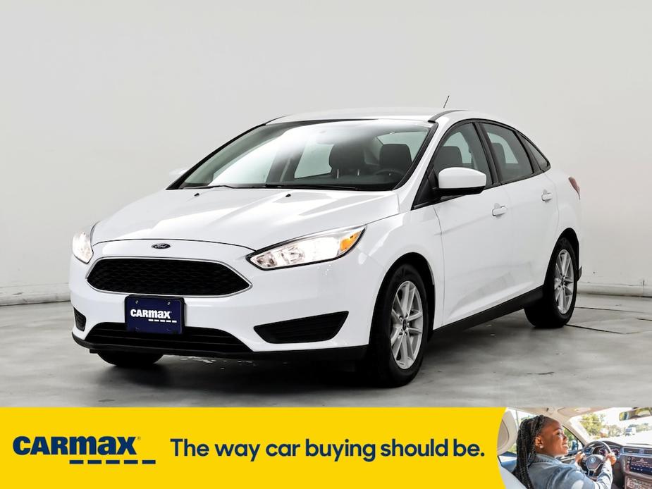 used 2018 Ford Focus car, priced at $13,998