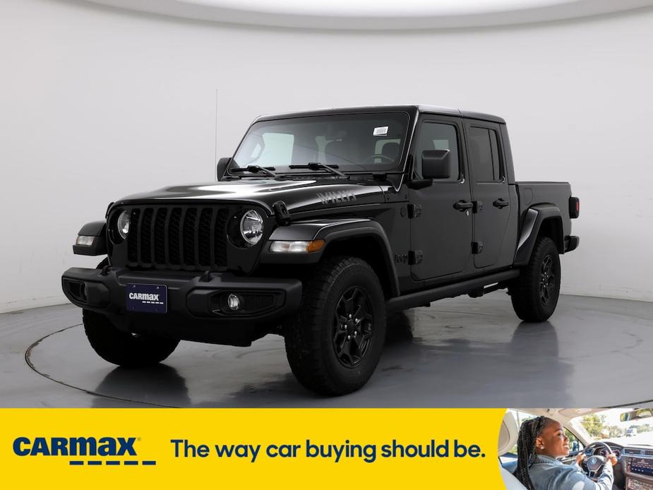 used 2021 Jeep Gladiator car, priced at $31,998