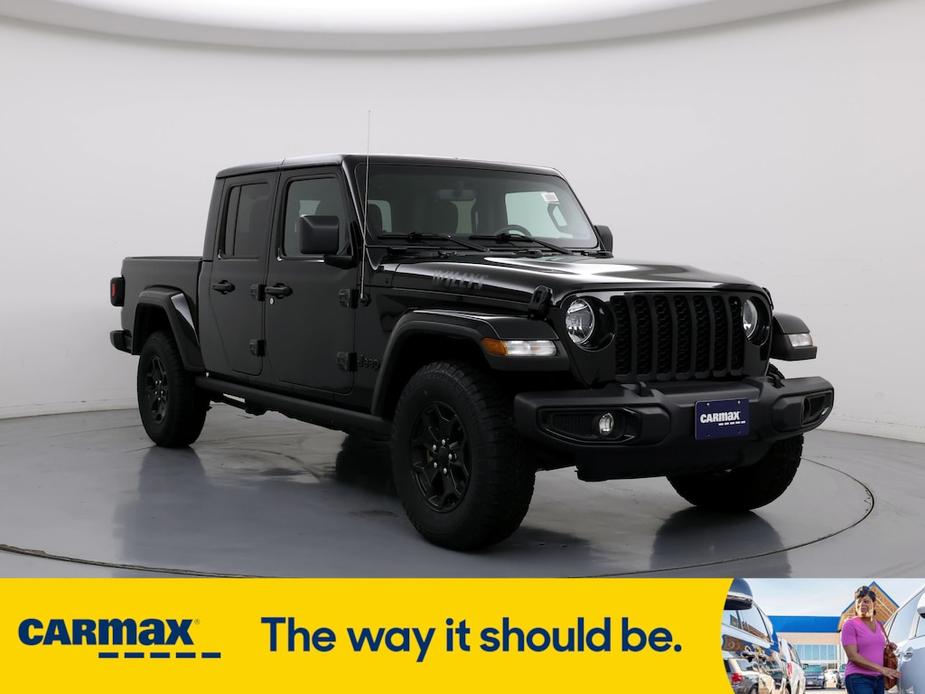 used 2021 Jeep Gladiator car, priced at $31,998