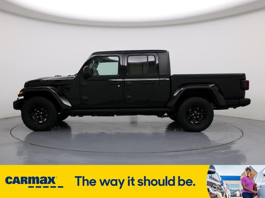 used 2021 Jeep Gladiator car, priced at $31,998