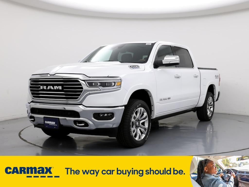 used 2021 Ram 1500 car, priced at $44,998