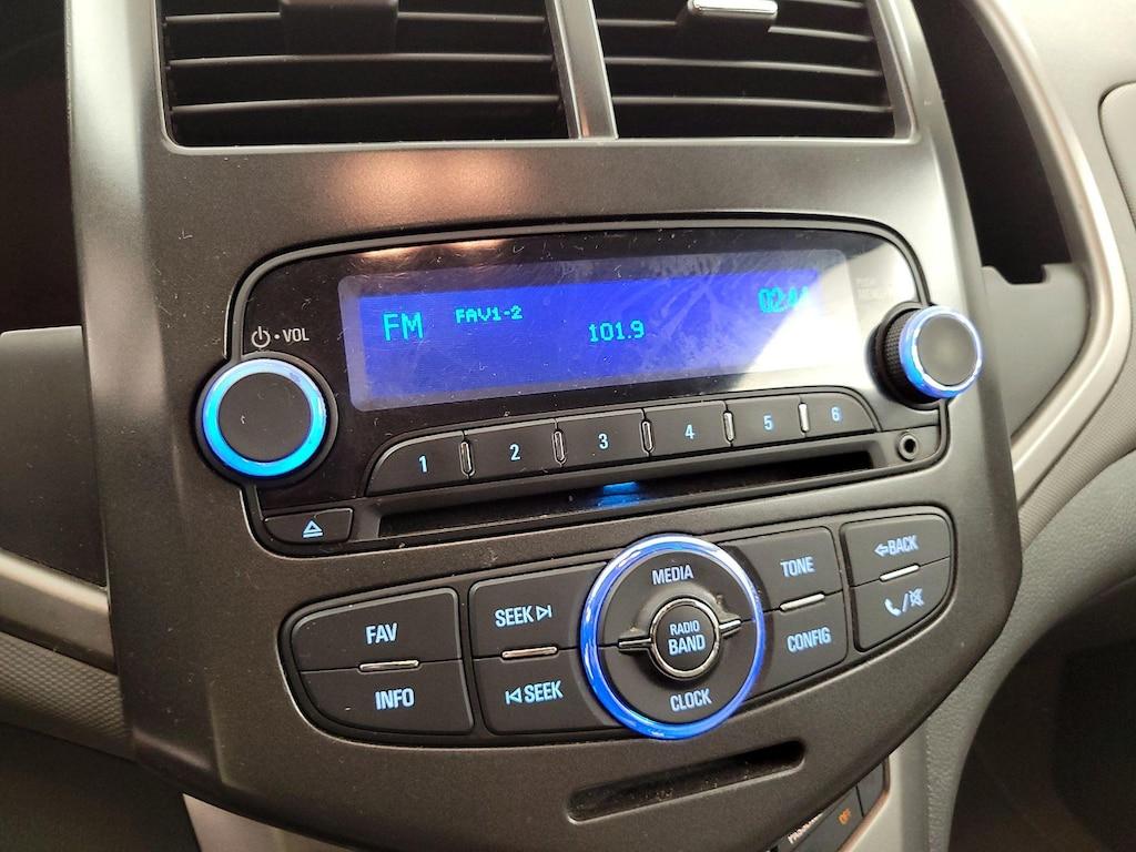 used 2014 Chevrolet Sonic car, priced at $10,998