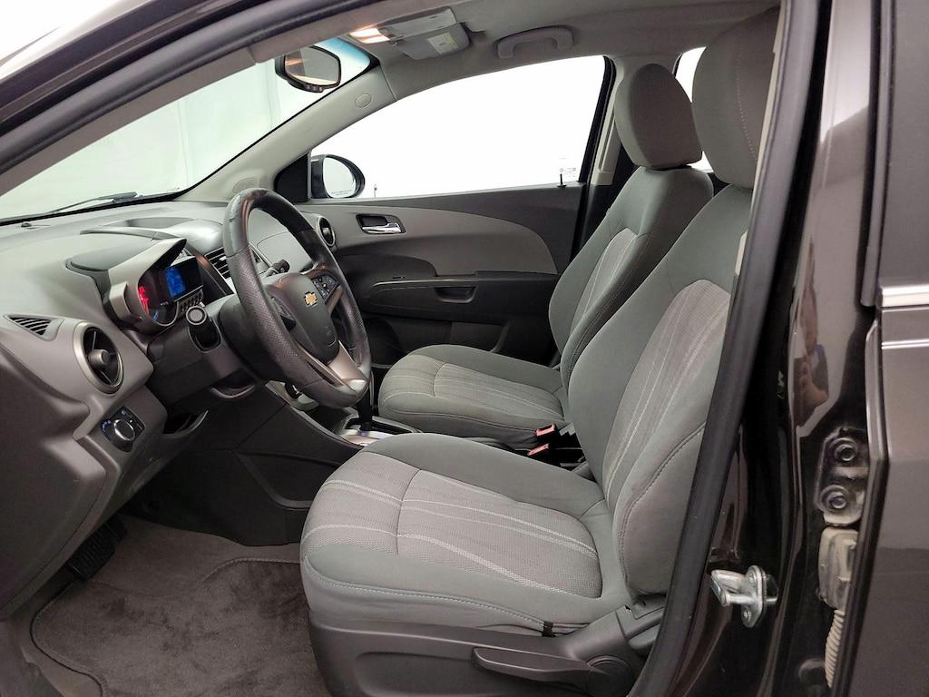 used 2014 Chevrolet Sonic car, priced at $10,998