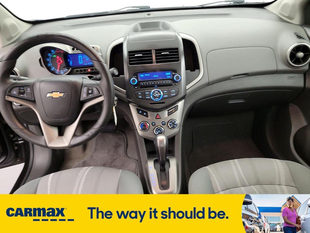used 2014 Chevrolet Sonic car, priced at $10,998