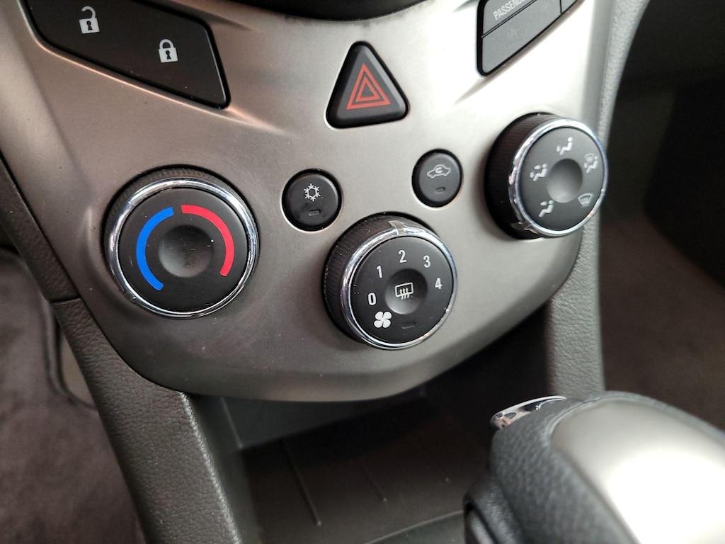 used 2014 Chevrolet Sonic car, priced at $10,998