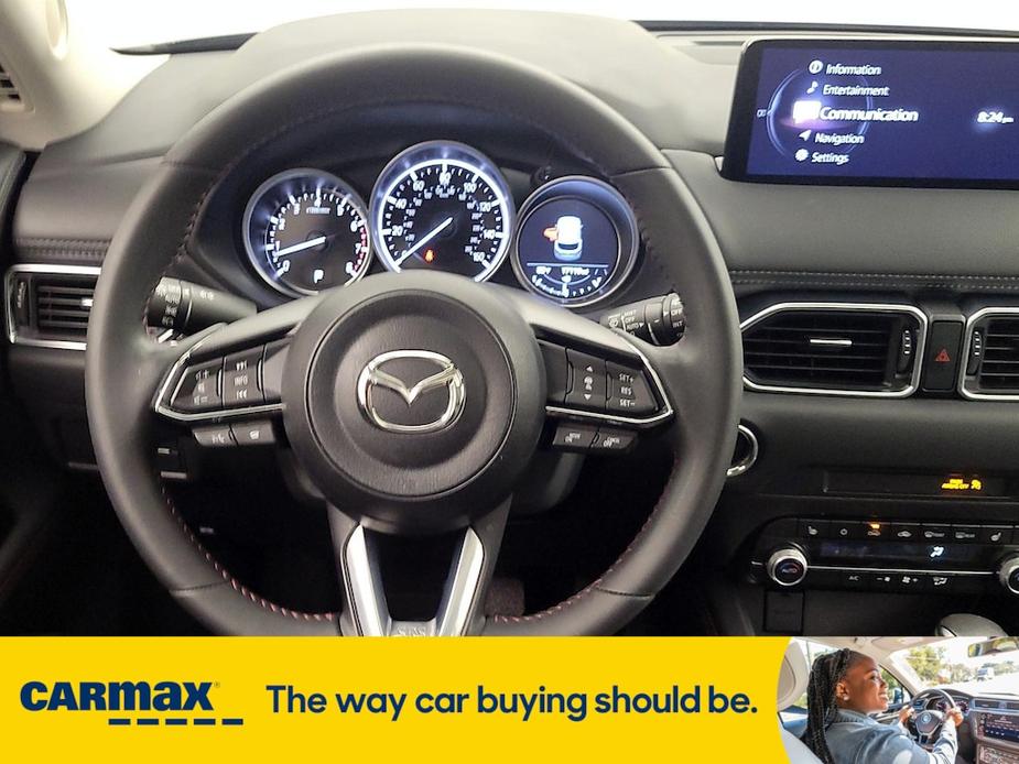 used 2023 Mazda CX-5 car, priced at $29,998