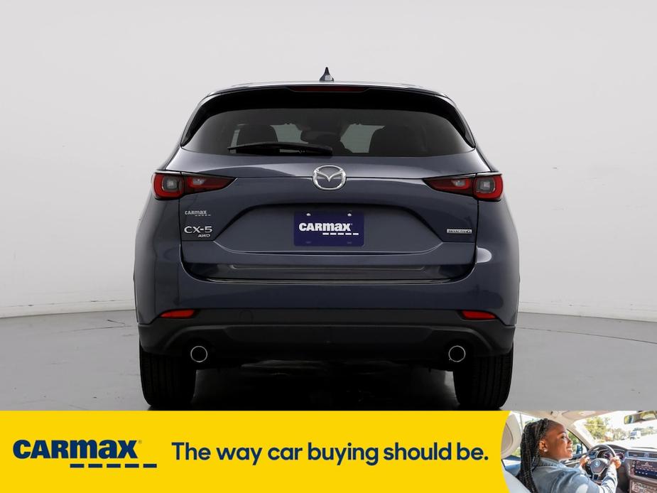 used 2023 Mazda CX-5 car, priced at $29,998