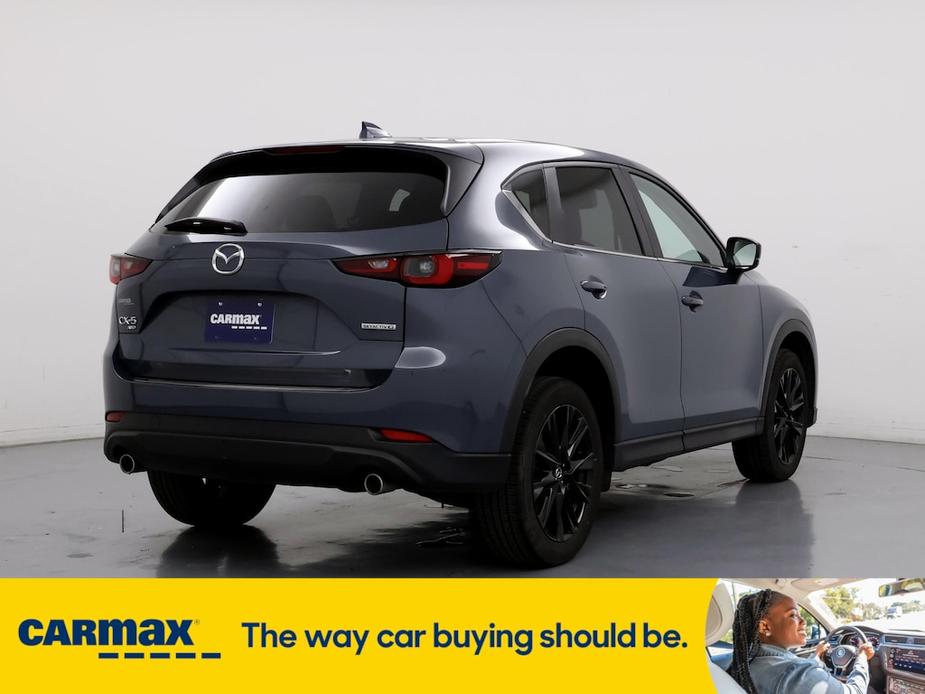 used 2023 Mazda CX-5 car, priced at $29,998