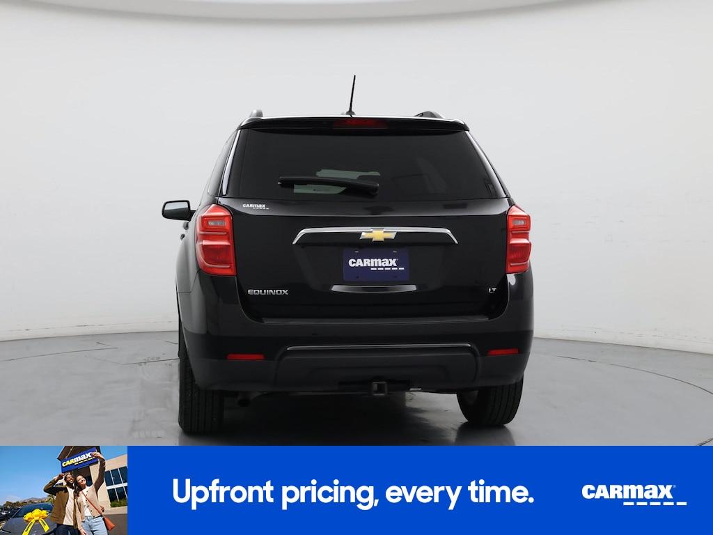 used 2017 Chevrolet Equinox car, priced at $16,998