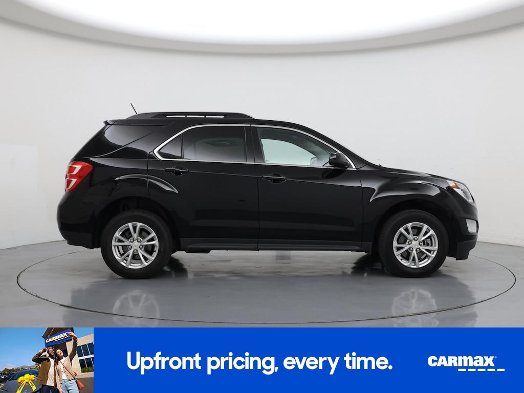 used 2017 Chevrolet Equinox car, priced at $16,998