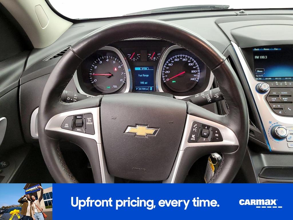 used 2017 Chevrolet Equinox car, priced at $16,998