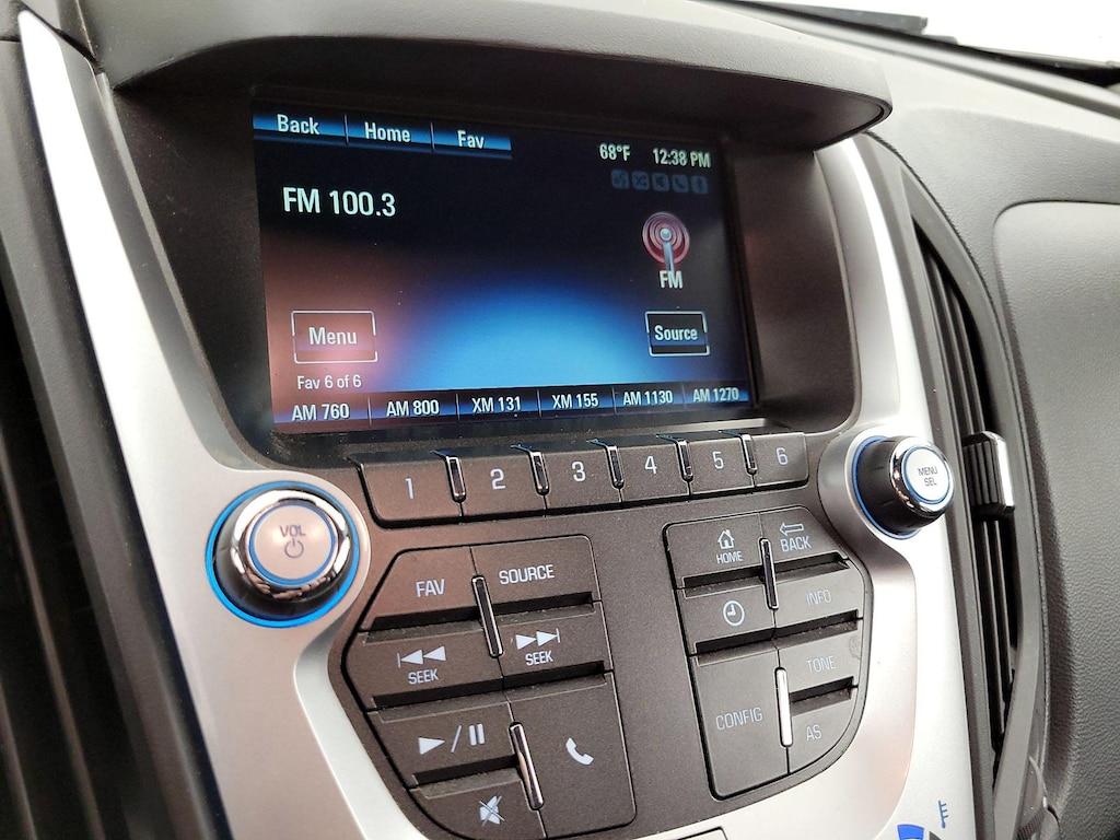 used 2017 Chevrolet Equinox car, priced at $16,998