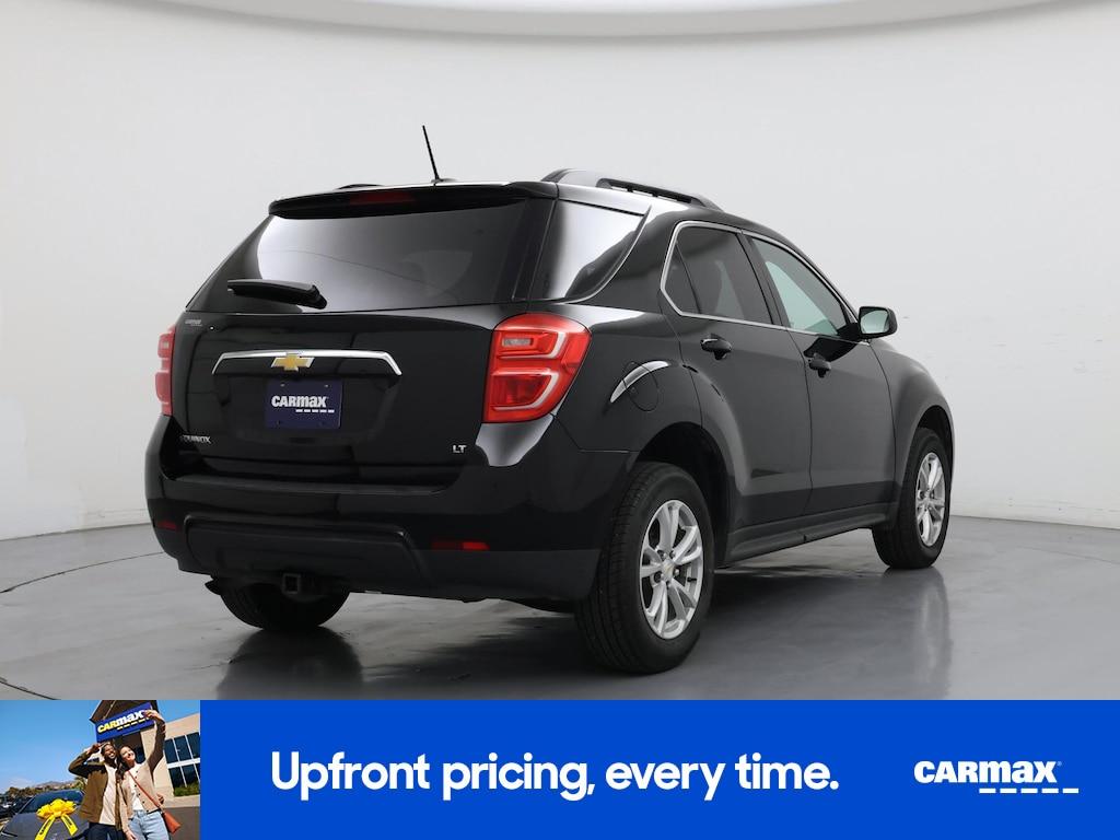 used 2017 Chevrolet Equinox car, priced at $16,998
