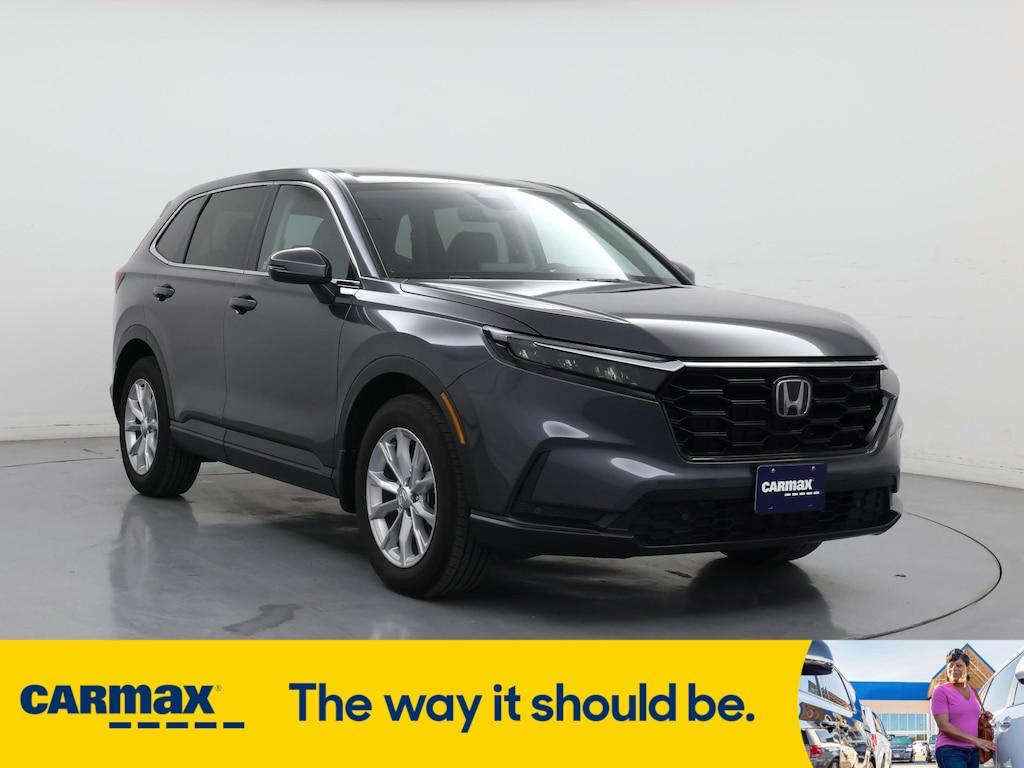 used 2024 Honda CR-V car, priced at $37,998