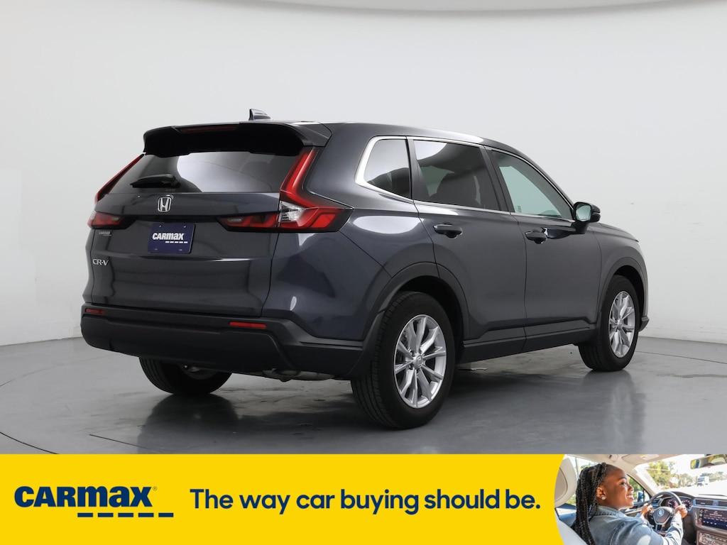 used 2024 Honda CR-V car, priced at $37,998