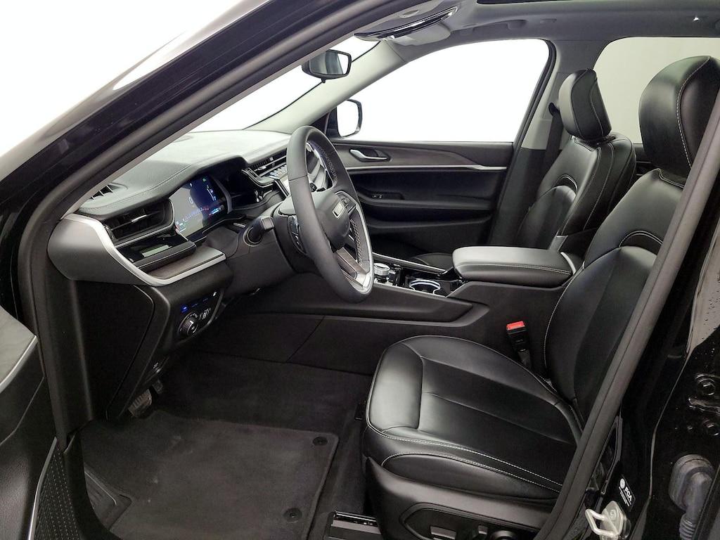 used 2023 Jeep Grand Cherokee 4xe car, priced at $35,998