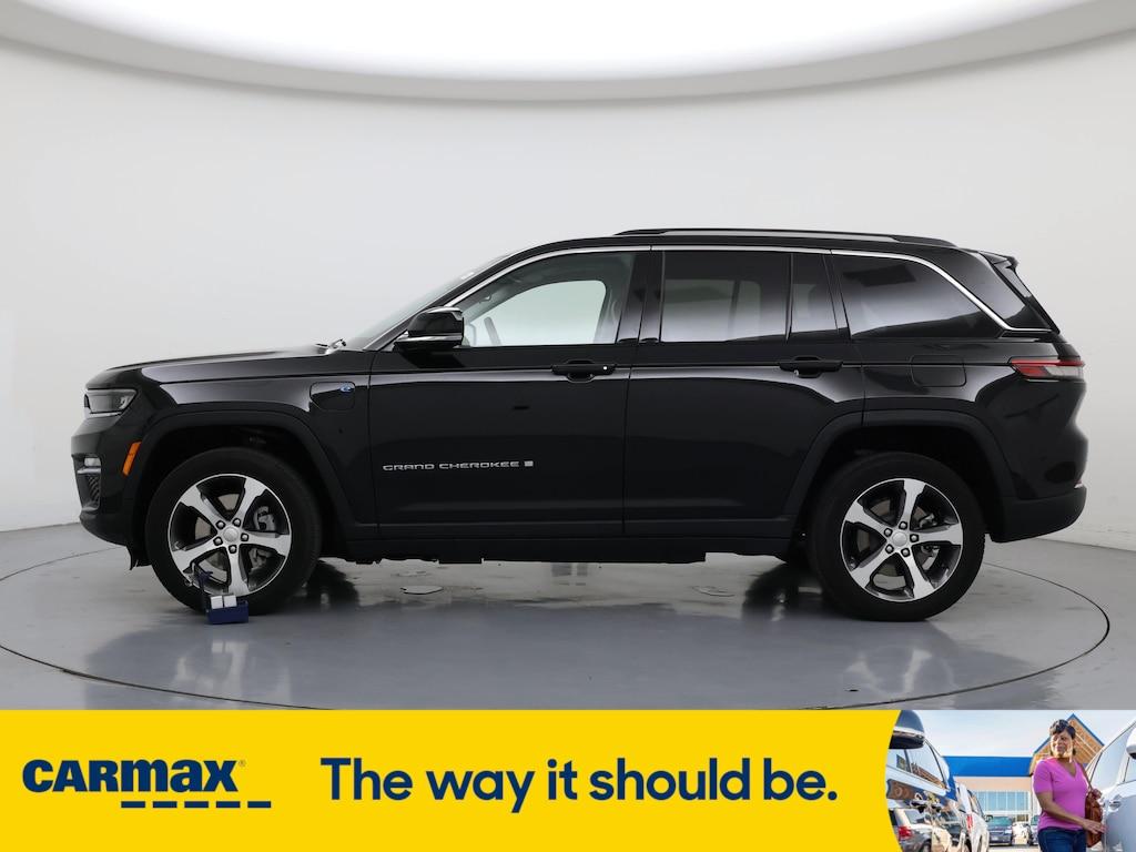 used 2023 Jeep Grand Cherokee 4xe car, priced at $35,998