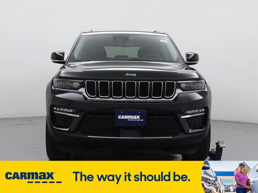 used 2023 Jeep Grand Cherokee 4xe car, priced at $35,998