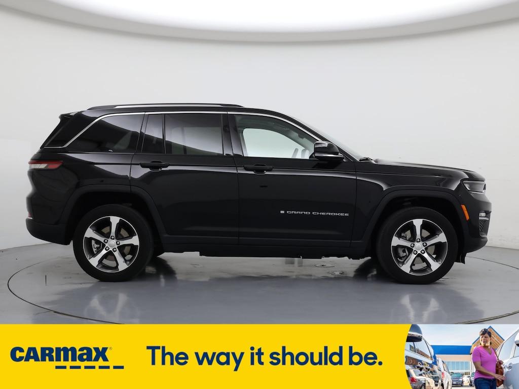 used 2023 Jeep Grand Cherokee 4xe car, priced at $35,998