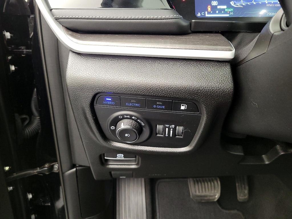 used 2023 Jeep Grand Cherokee 4xe car, priced at $35,998