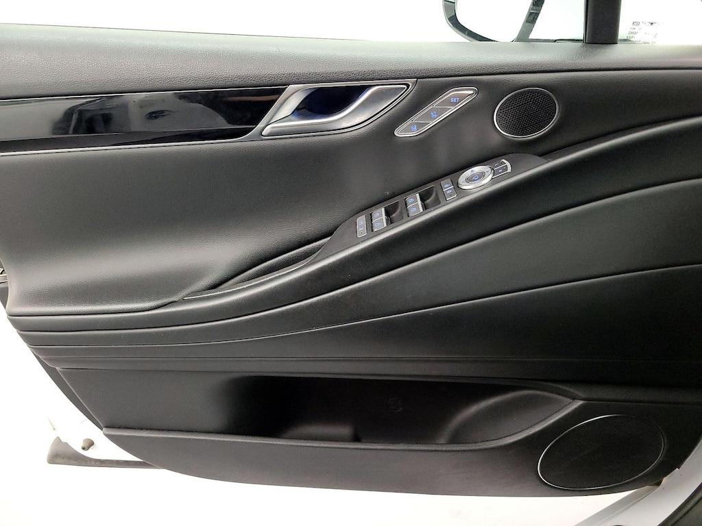 used 2023 Genesis G80 car, priced at $35,998