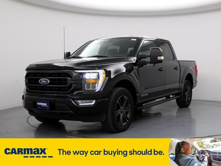 used 2021 Ford F-150 car, priced at $39,998