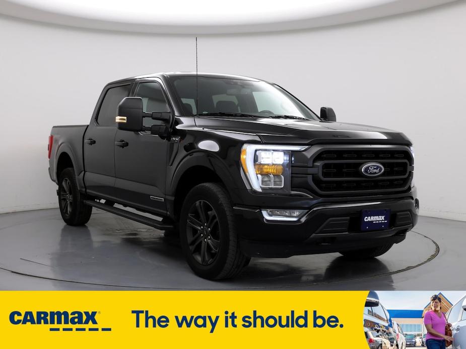 used 2021 Ford F-150 car, priced at $39,998