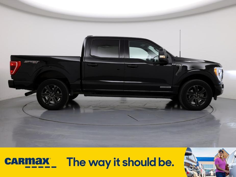 used 2021 Ford F-150 car, priced at $39,998