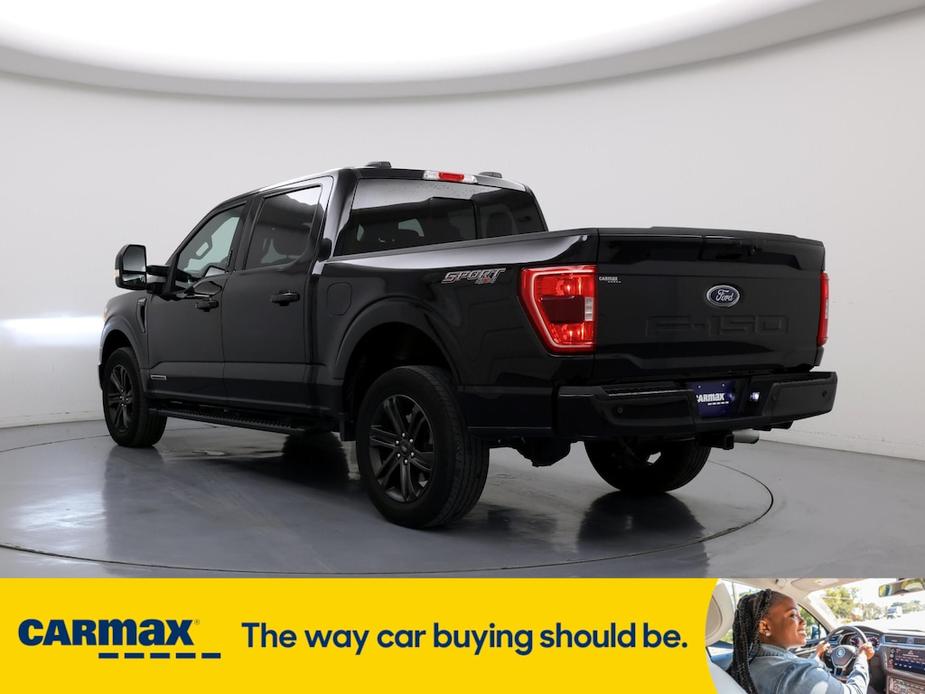 used 2021 Ford F-150 car, priced at $39,998