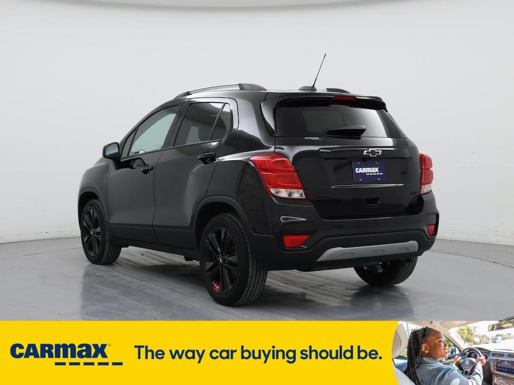 used 2022 Chevrolet Trax car, priced at $19,998