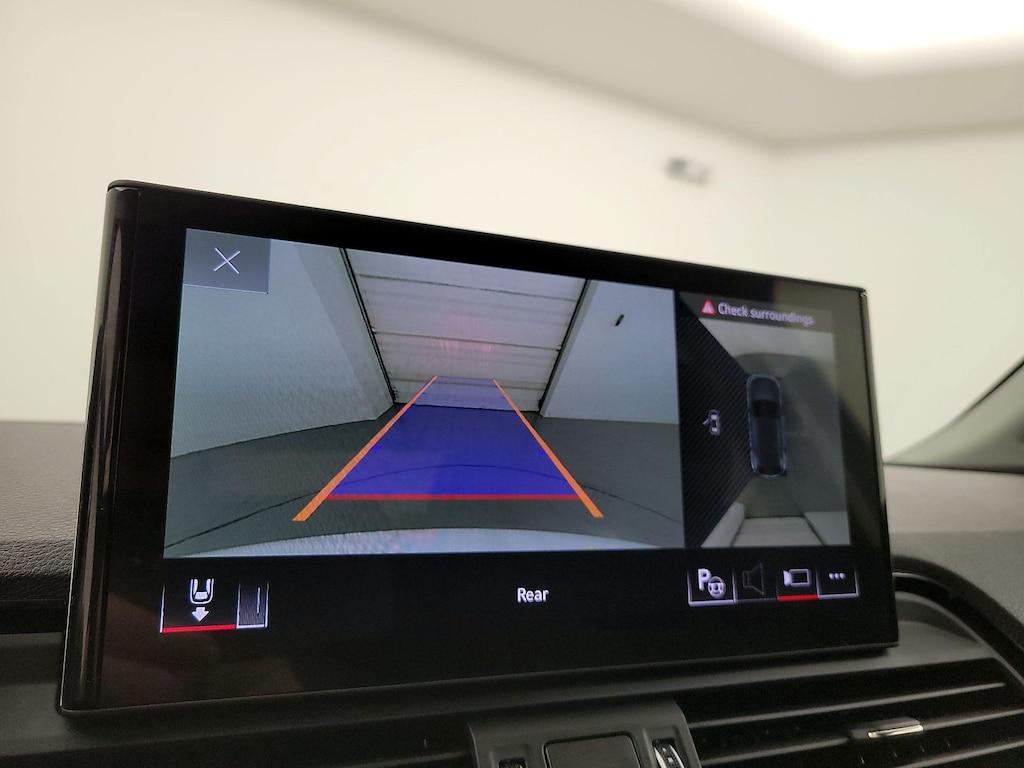 used 2022 Audi Q5 car, priced at $31,998