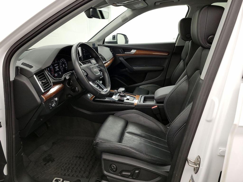 used 2022 Audi Q5 car, priced at $31,998