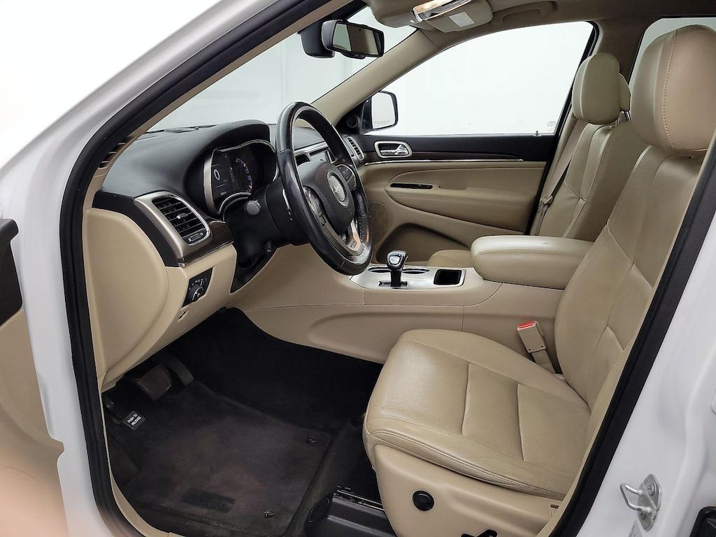 used 2015 Jeep Grand Cherokee car, priced at $17,998