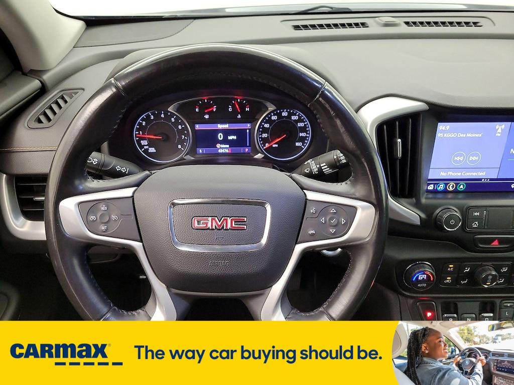 used 2019 GMC Terrain car, priced at $21,998