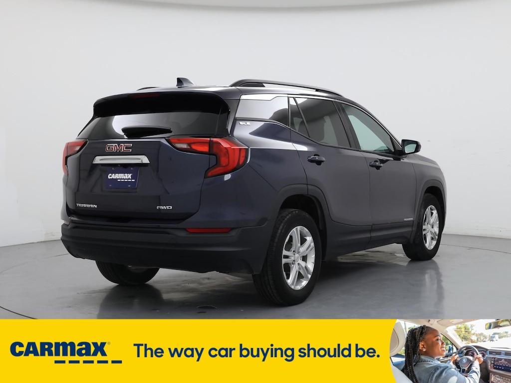 used 2019 GMC Terrain car, priced at $22,998