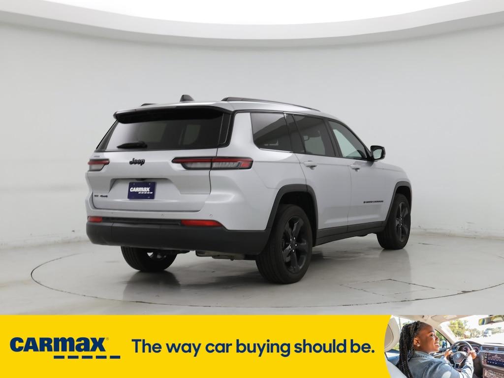 used 2023 Jeep Grand Cherokee L car, priced at $37,998