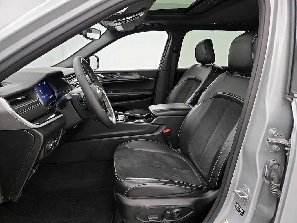 used 2023 Jeep Grand Cherokee L car, priced at $37,998