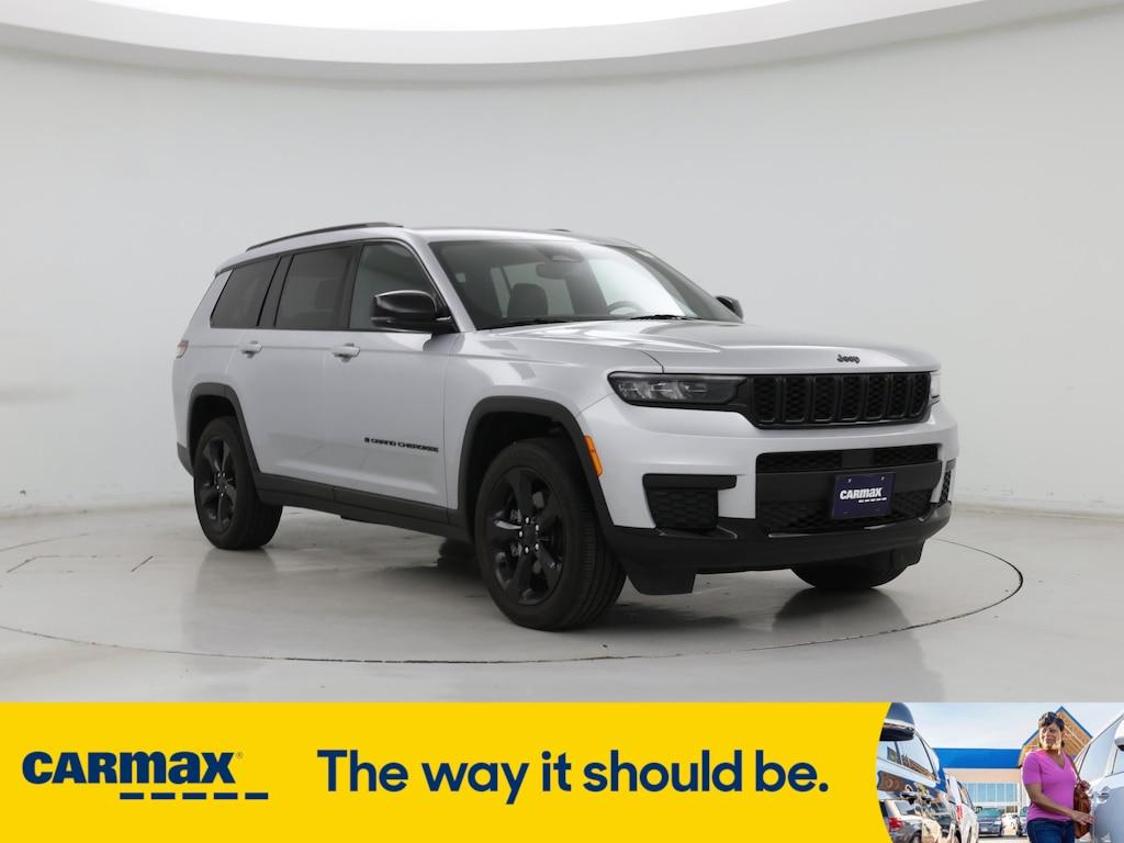 used 2023 Jeep Grand Cherokee L car, priced at $37,998
