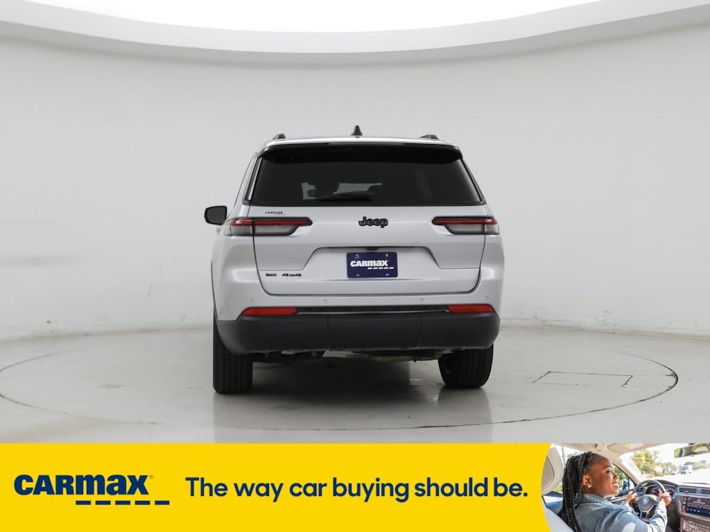 used 2023 Jeep Grand Cherokee L car, priced at $37,998