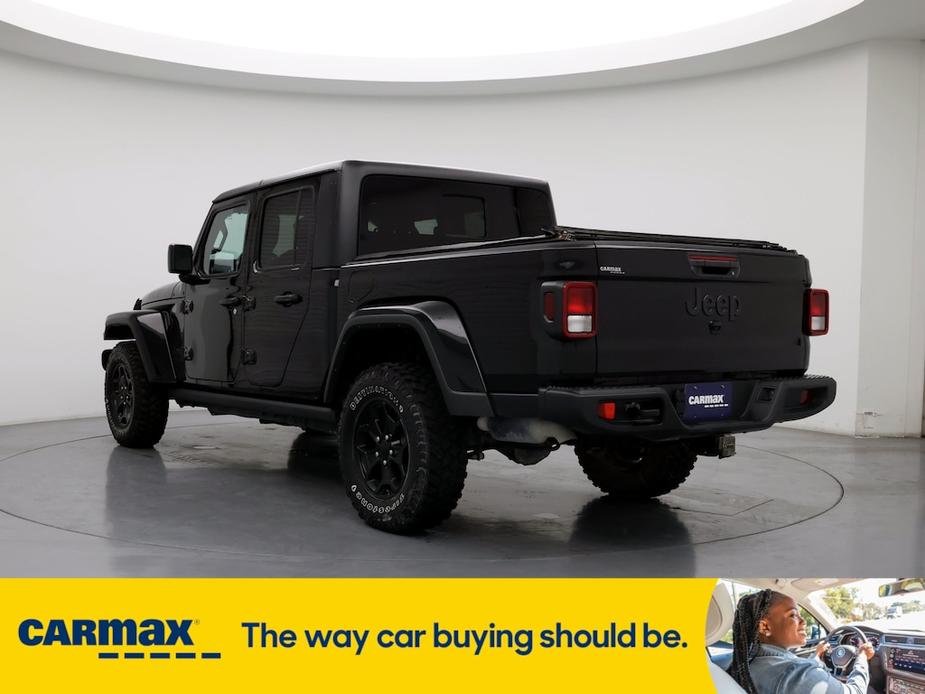 used 2021 Jeep Gladiator car, priced at $33,998