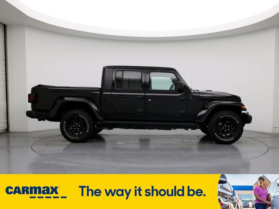 used 2021 Jeep Gladiator car, priced at $33,998