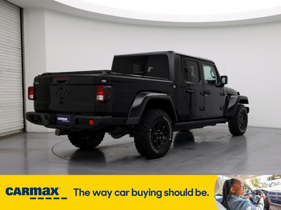 used 2021 Jeep Gladiator car, priced at $33,998