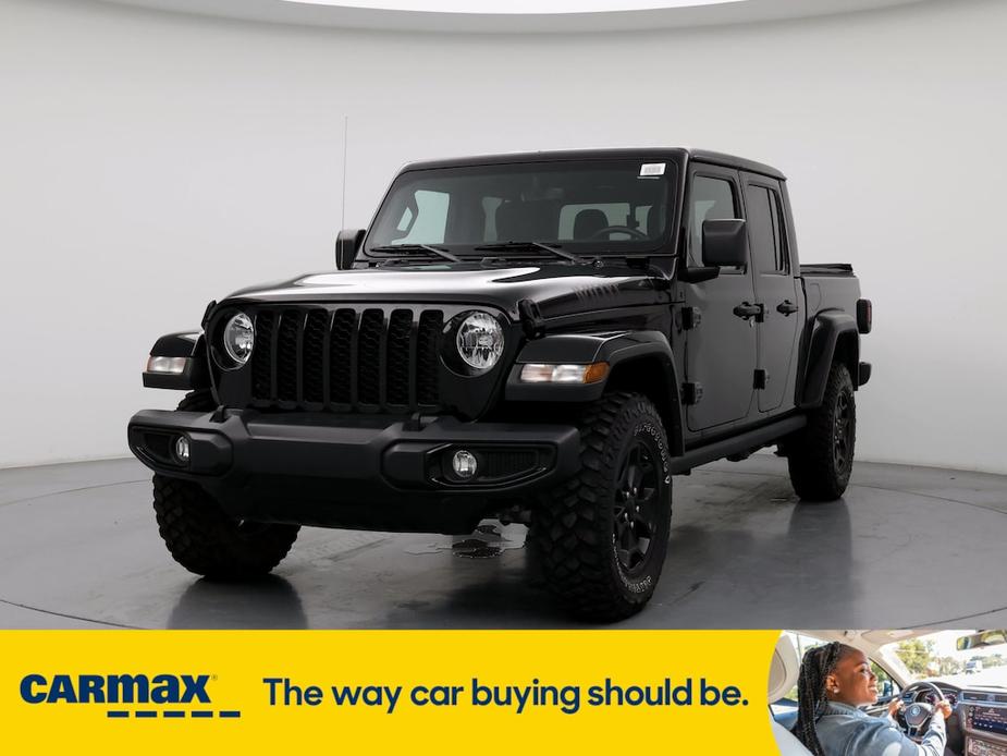 used 2021 Jeep Gladiator car, priced at $33,998