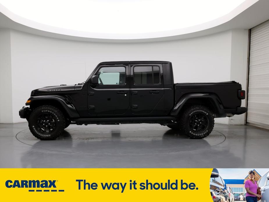 used 2021 Jeep Gladiator car, priced at $33,998