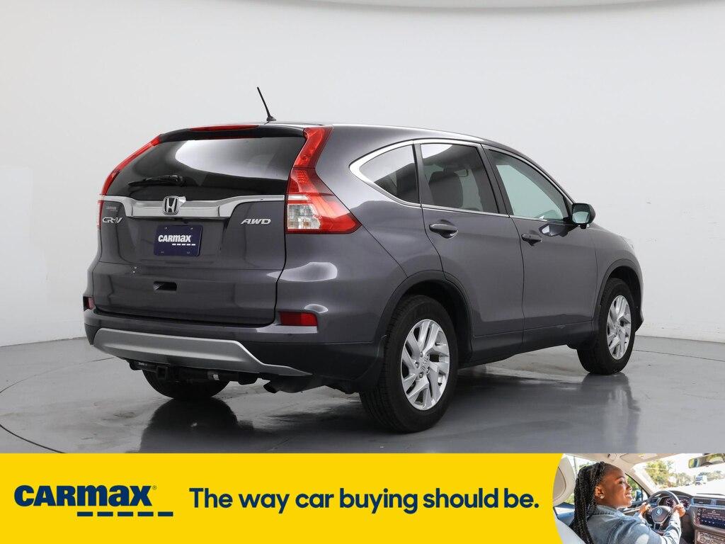 used 2015 Honda CR-V car, priced at $16,998