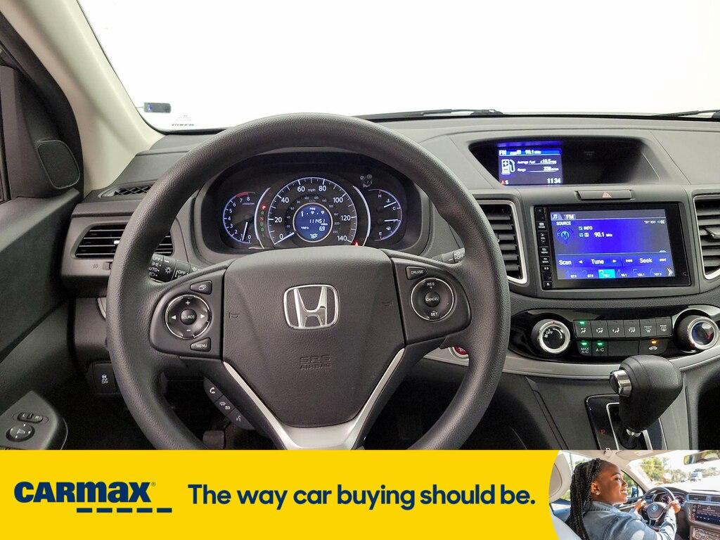 used 2015 Honda CR-V car, priced at $16,998