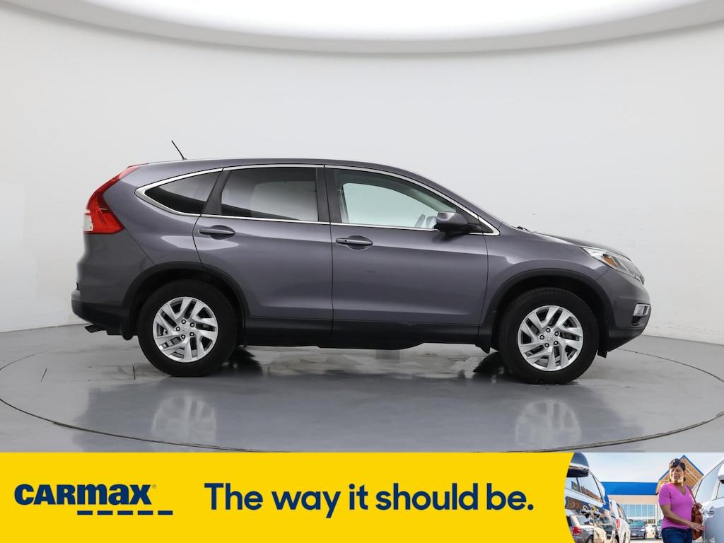 used 2015 Honda CR-V car, priced at $16,998